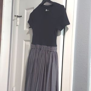 Gap comfy midi casual dress